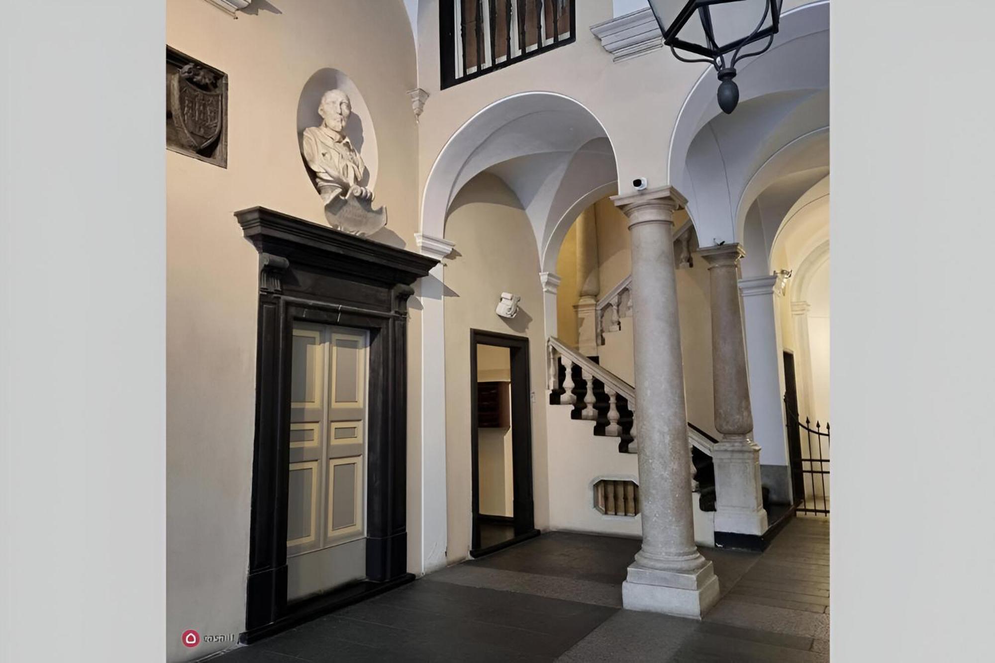 Lady Of Dreams - Acquario - Centro Storico - Palazzo Nobiliare Génova Exterior foto